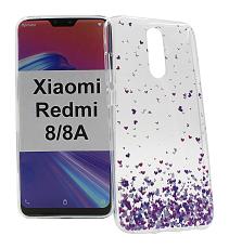 billigamobilskydd.seDesign Case TPU Xiaomi Redmi 8/8A