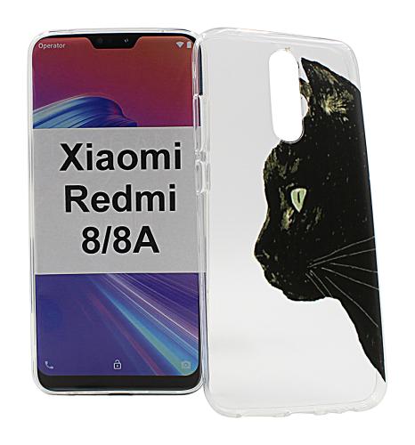 billigamobilskydd.seDesign Case TPU Xiaomi Redmi 8/8A