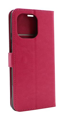 billigamobilskydd.seCrazy Horse Motorola Moto G86 / G86 Power Phone Wallet