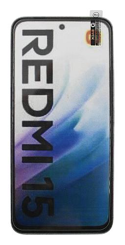 billigamobilskydd.seTempered Glass Xiaomi Redmi 15 5G