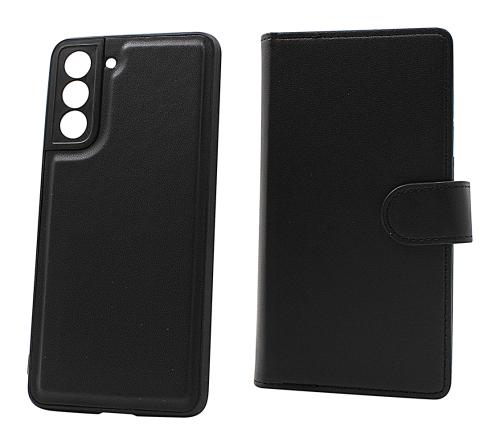 CoverinSkimblocker Samsung Galaxy S21 5G XL Magnet Phone Wallet