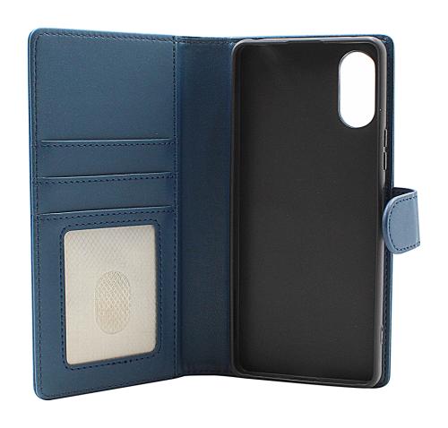 CoverinSkimblocker Sony Xperia 10 VI 5G Magnet Phone Wallet