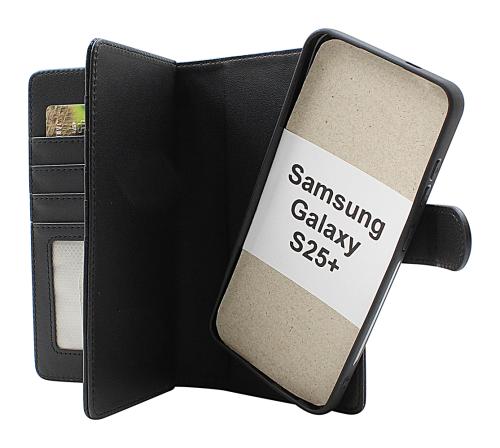 CoverinSkimblocker Samsung Galaxy S25+ XL Magnet Phone Wallet