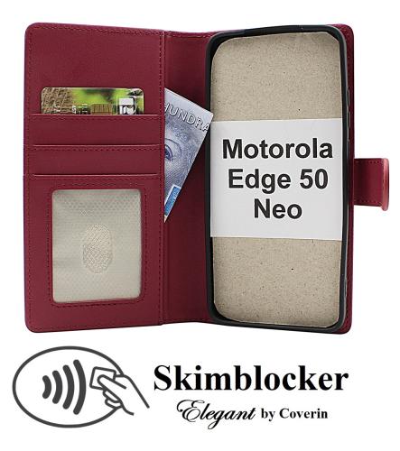 CoverinSkimblocker Motorola Edge 50 Neo Phone Wallet