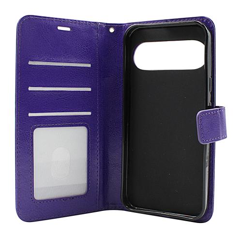 billigamobilskydd.seCrazy Horse Phone Wallet Google Pixel 10 / Pixel 10 Pro