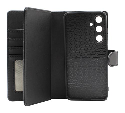 CoverinSkimblocker Samsung Galaxy S24 FE XL Magnet Phone Wallet