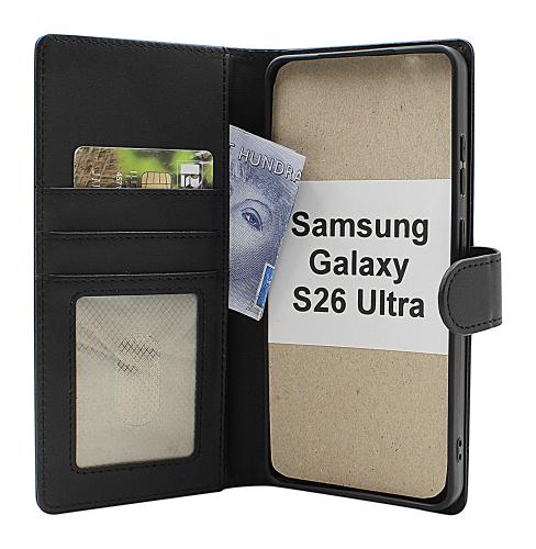 CoverinSkimblocker Samsung Galaxy S26 Ultra Phone Wallet