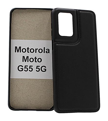 CoverinMagnet Case Motorola Moto G55 5G