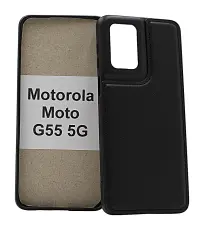 CoverinMagnet Case Motorola Moto G55 5G