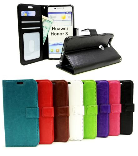 billigamobilskydd.seCrazy Horse Wallet Huawei Honor 8