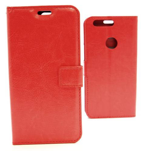 billigamobilskydd.seCrazy Horse Wallet Huawei Honor 8