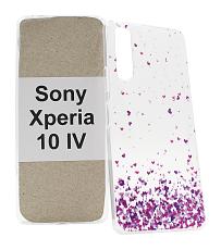 billigamobilskydd.seDesign Case TPU Sony Xperia 10 IV 5G (XQ-CC54)