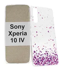 billigamobilskydd.seDesign Case TPU Sony Xperia 10 IV 5G (XQ-CC54)