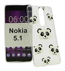 billigamobilskydd.seDesign Case TPU Nokia 5.1