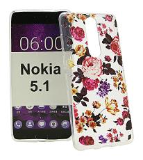 billigamobilskydd.seDesign Case TPU Nokia 5.1