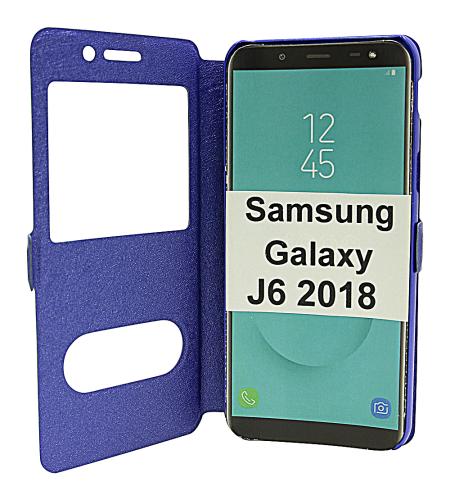 billigamobilskydd.seFlipcase Samsung Galaxy J6 2018 (J600FN/DS)