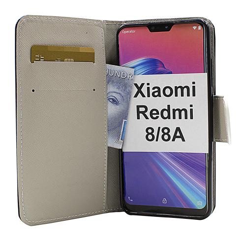 billigamobilskydd.seDesignwallet Xiaomi Redmi 8/8A