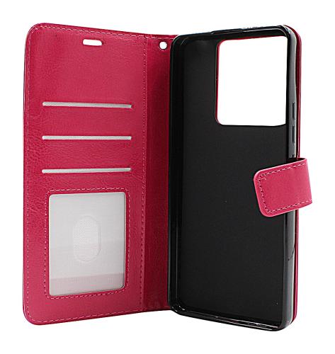 CoverinCrazy Horse Wallet Xiaomi Redmi Note 13 Pro 5G