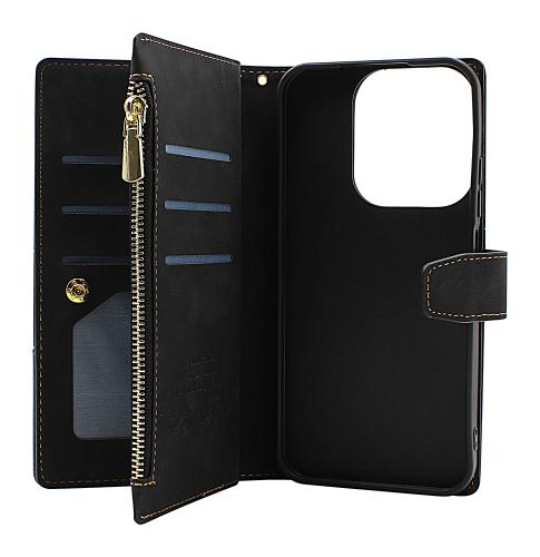 billigamobilskydd.seXL Xiaomi Redmi 15C Luxury Wallet Case