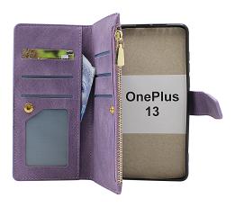 billigamobilskydd.seXL OnePlus 13 Luxury Phone Wallet