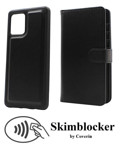 CoverinSkimblocker XL Magnet Wallet Samsung Galaxy A42 5G