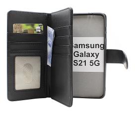 CoverinSkimblocker Samsung Galaxy S21 5G XL Phone Wallet
