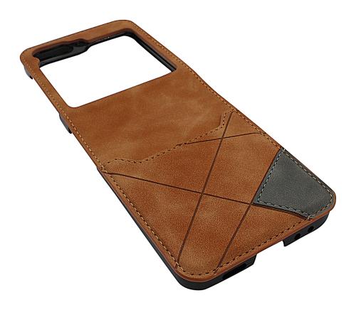 billigamobilskydd.seLuxury Wallet Samsung Galaxy Z Flip 5 5G (SM-F731B)