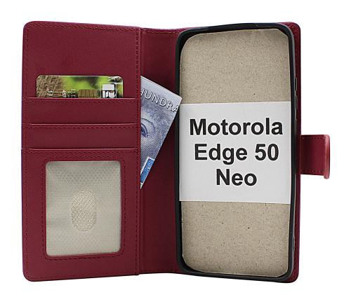 CoverinSkimblocker Motorola Edge 50 Neo Phone Wallet
