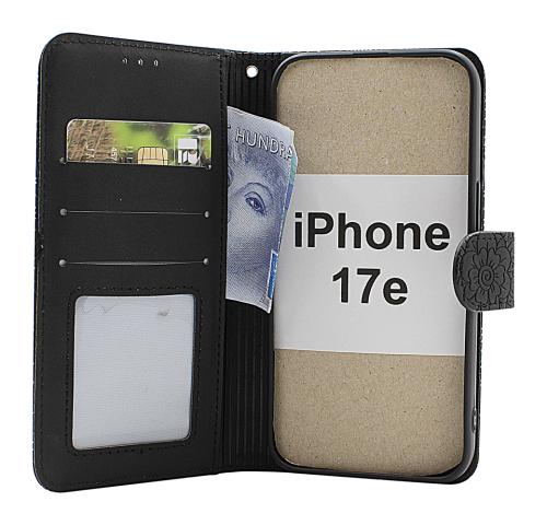 billigamobilskydd.seFlower iPhone 17e Phone Wallet