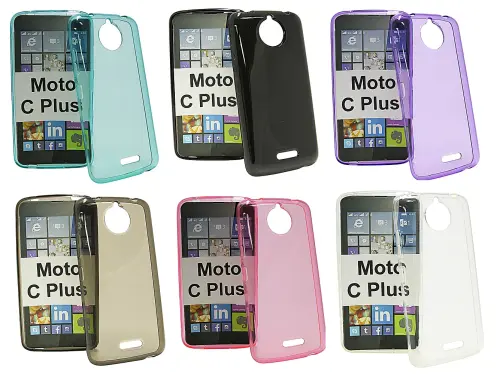 billigamobilskydd.seTPU Case Moto C Plus (XT1723)