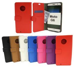 billigamobilskydd.seStandcase Wallet Motorola Moto G6