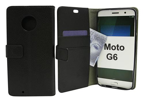 billigamobilskydd.seStandcase Wallet Motorola Moto G6