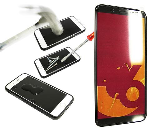 billigamobilskydd.seFull Frame Tempered Glass Samsung Galaxy J6 2018 (J600FN/DS)