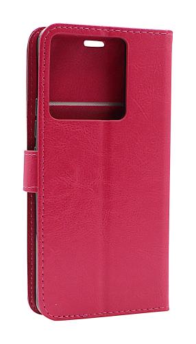 CoverinCrazy Horse Wallet Xiaomi Redmi Note 13 Pro 5G
