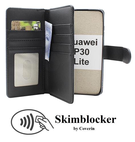 CoverinSkimblocker Huawei P30 Lite XL Phone Wallet