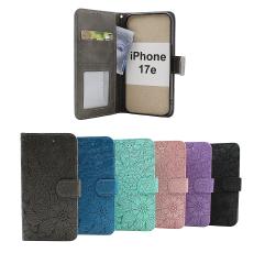 billigamobilskydd.seFlower iPhone 17e Phone Wallet