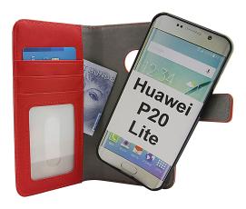 CoverinSkimblocker Magnet Wallet Huawei P20 Lite