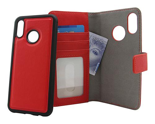CoverinSkimblocker Magnet Wallet Huawei P20 Lite