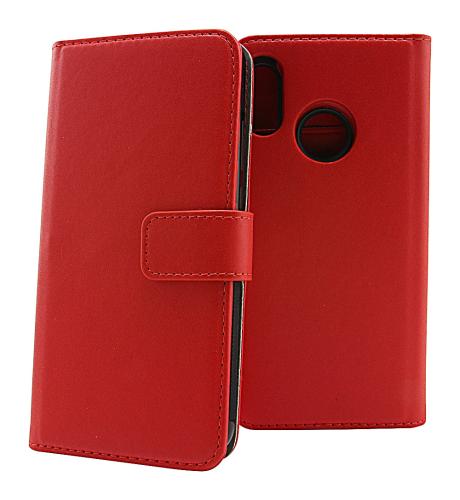 CoverinSkimblocker Magnet Wallet Huawei P20 Lite