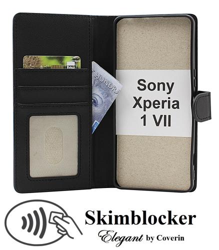 CoverinSkimblocker Sony Xperia 1 VII Phone Wallet
