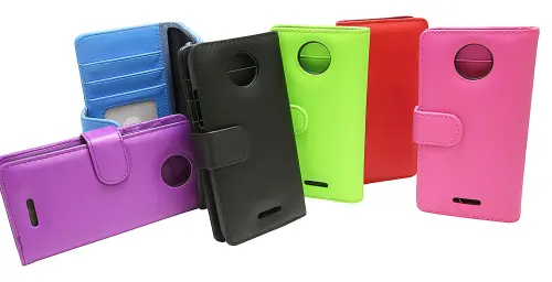 CoverinPlånboksfodral Moto C Plus (XT1723)