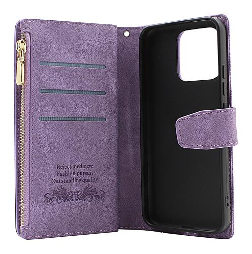 billigamobilskydd.seXL Standcase Luxury Wallet Xiaomi 13 5G