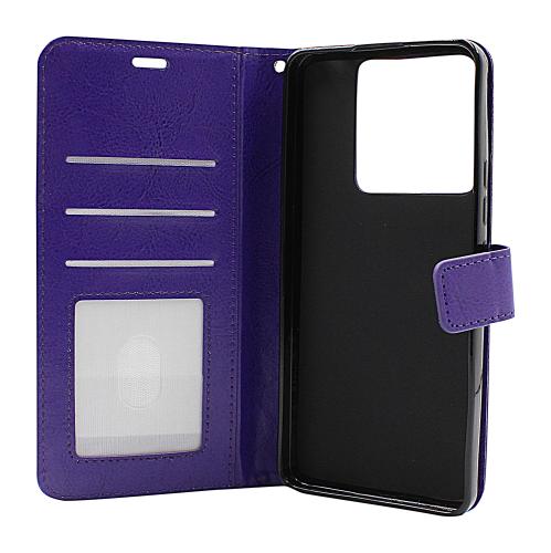 CoverinCrazy Horse Wallet Xiaomi Redmi Note 13 Pro 5G