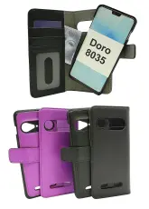 CoverinSkimblocker Magnet Wallet Doro 8035
