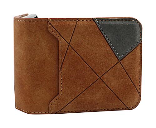 billigamobilskydd.seLuxury Wallet Samsung Galaxy Z Flip 5 5G (SM-F731B)