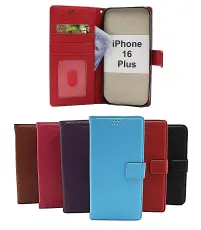 CoverinNew Standcase iPhone 16 Plus Phone Wallet