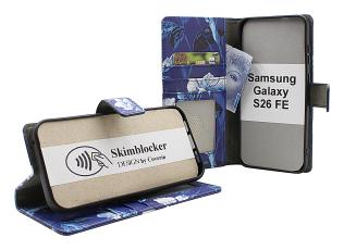 CoverinSkimblocker Samsung Galaxy S26 FE Phone Wallet Design
