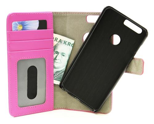 CoverinSkimblocker Magnet Wallet Huawei Honor 8
