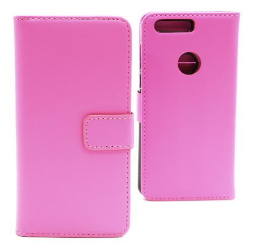 CoverinSkimblocker Magnet Wallet Huawei Honor 8