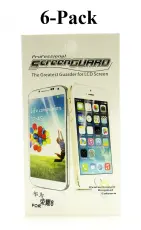 billigamobilskydd.se6-Pack Screen Protector Huawei Honor 8